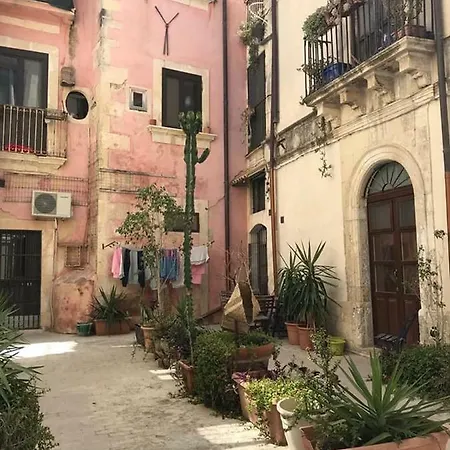 La Dimora Di Alessandro Syracuse