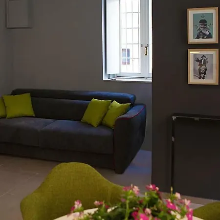 La Dimora Di Alessandro Apartment Syracuse