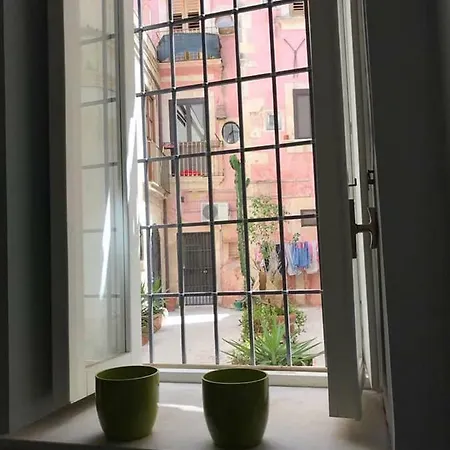 La Dimora Di Alessandro Apartment
